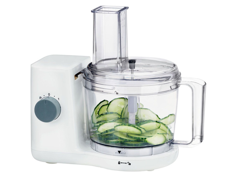 Ga naar volledige schermweergave: Foodprocessor, 250 W - afbeelding 2