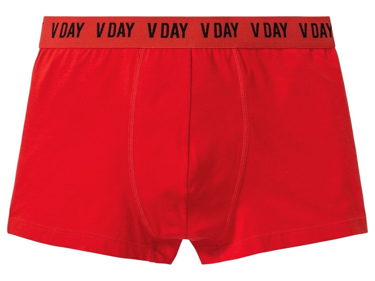 Ga naar volledige schermweergave: LIVERGY® Set van 2 boxershorts voor heren - afbeelding 3