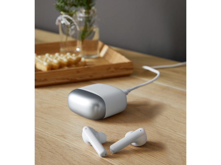 Ga naar volledige schermweergave: SILVERCREST® True Wireless Bluetooth® In-Ear oordopjes - afbeelding 8