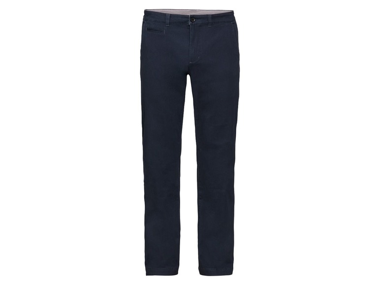 Aller en mode plein écran LIVERGY® Pantalon chino pour hommes - Photo 1