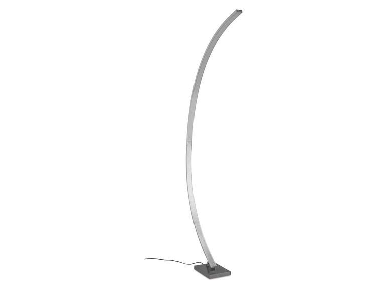 Ga naar volledige schermweergave: LIVARNO home Ledstaanlamp, hoogte 165/185 cm - afbeelding 2