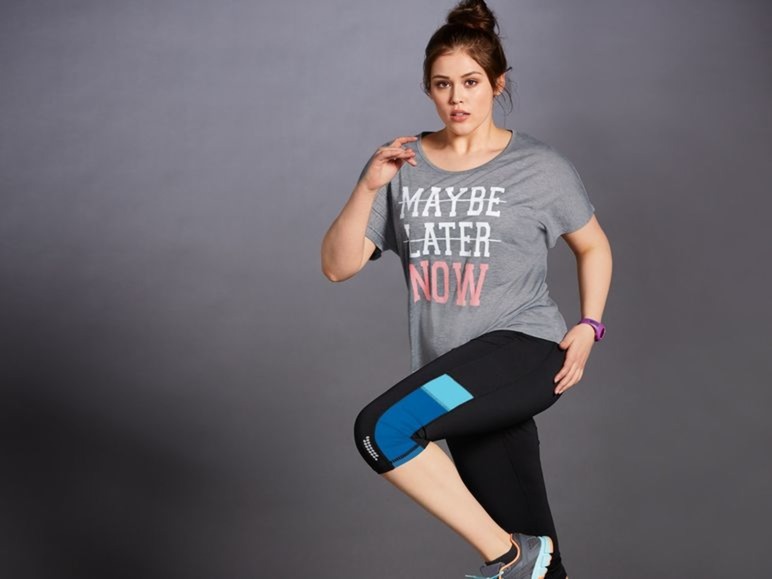 Aller en mode plein écran CRIVIT T-shirt de sport pour femmes - Photo 5