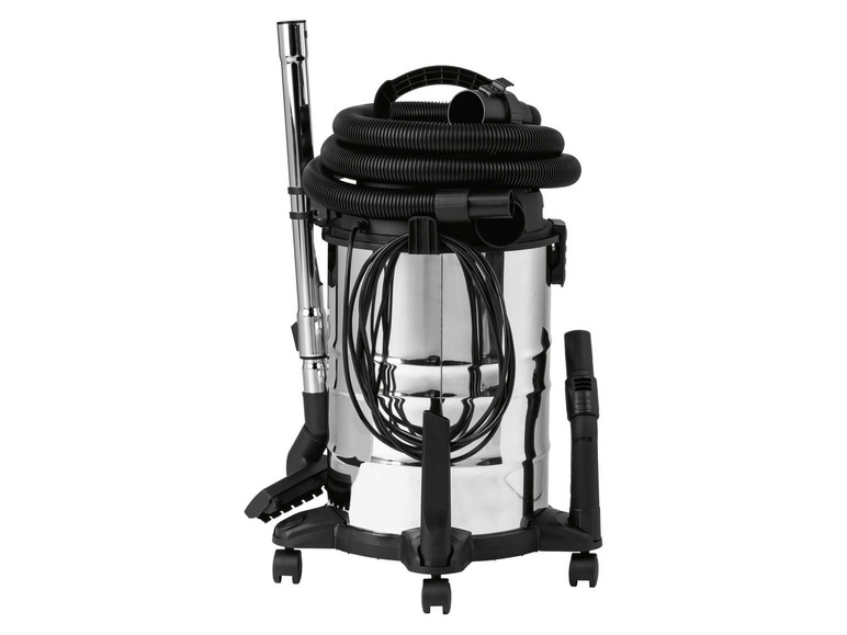 Ga naar volledige schermweergave: PARKSIDE® Alleszuiger »PWD 25 A1«, 1400 W - afbeelding 5
