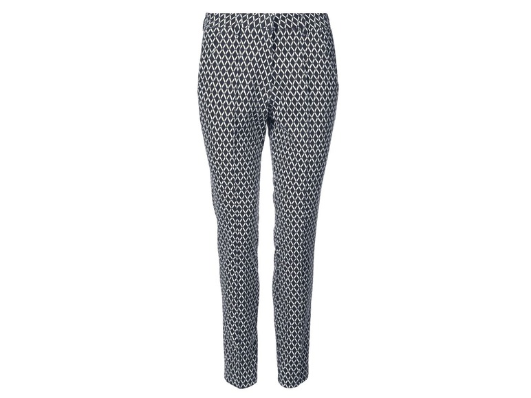 Aller en mode plein écran esmara® Pantalon en tissu pour femmes - Photo 4