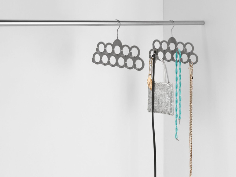 Ga naar volledige schermweergave: LIVARNO LIVING Kleerhangers of universele hangers - afbeelding 4