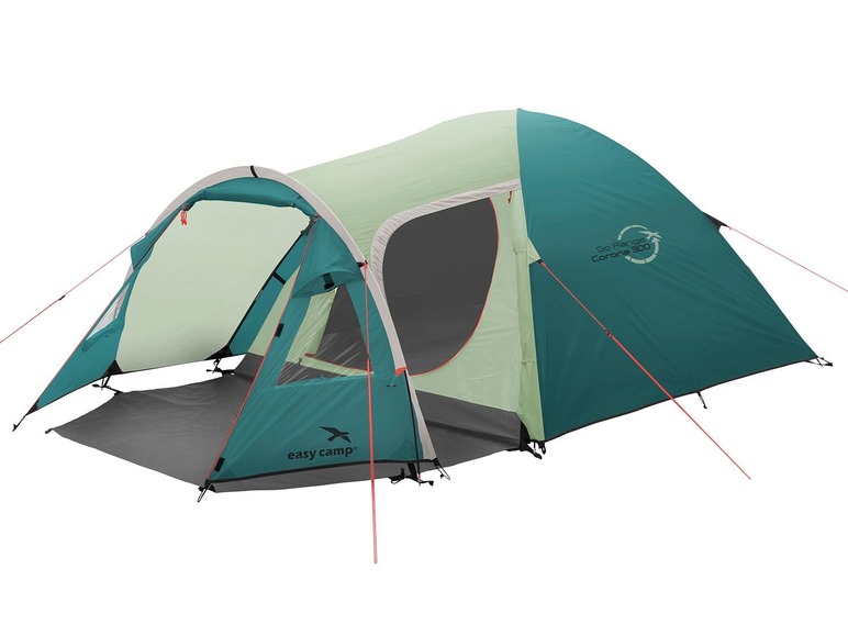 Ga naar volledige schermweergave: Easy Camp Tent, 3 personen - afbeelding 1