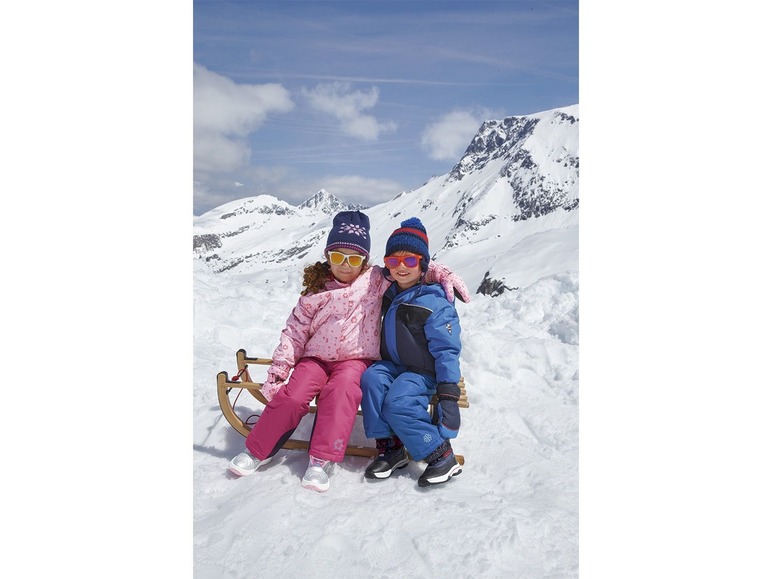 Aller en mode plein écran crivit Veste de ski pour filles - Photo 9
