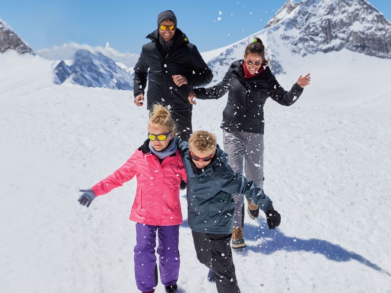 Aller en mode plein écran CRIVIT Veste d'hiver pour hommes - Photo 7