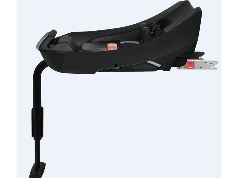 Ga naar volledige schermweergave: CYBEX SILVER Onderstel voor autostoel Aton Base-Fix SL, Isofix, verstelbaar - afbeelding 3