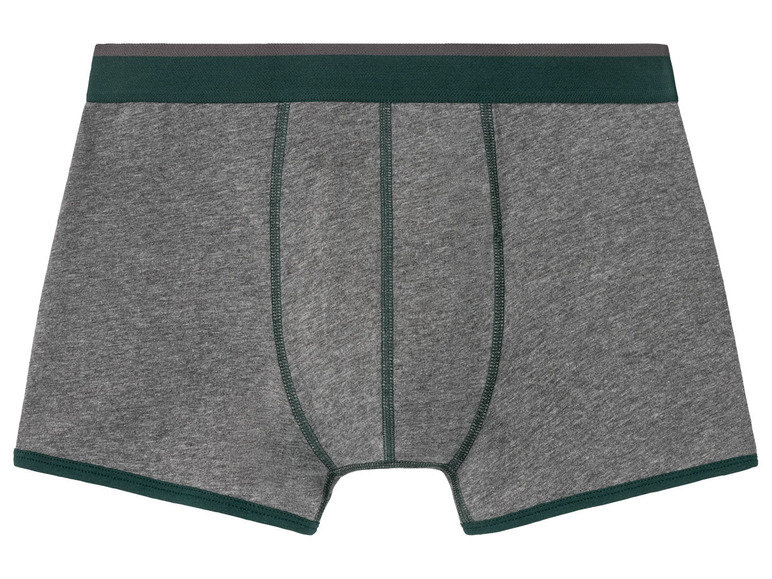 Ga naar volledige schermweergave: LIVERGY Set van 3 boxershorts van een katoenmix - afbeelding 14