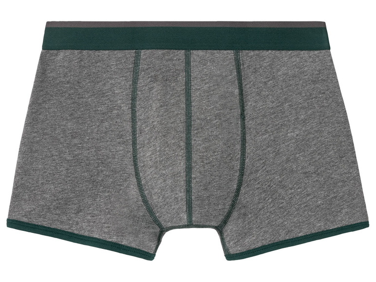 Ga naar volledige schermweergave: LIVERGY® Set van 3 boxershorts van een katoenmix - afbeelding 9