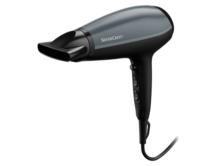 Ga naar volledige schermweergave: SILVERCREST® PERSONAL CARE Haardroger, 2200 W - afbeelding 3