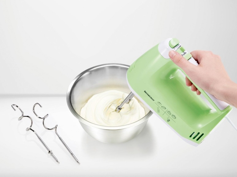 Ga naar volledige schermweergave: SILVERCREST® Handmixer - afbeelding 28