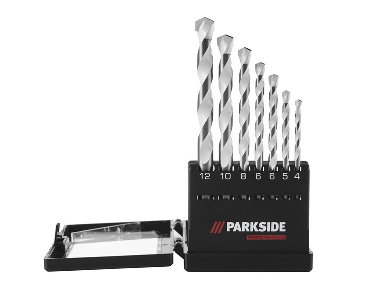 Aller en mode plein écran PARKSIDE PERFORMANCE® Embouts pour perceuse - Photo 4