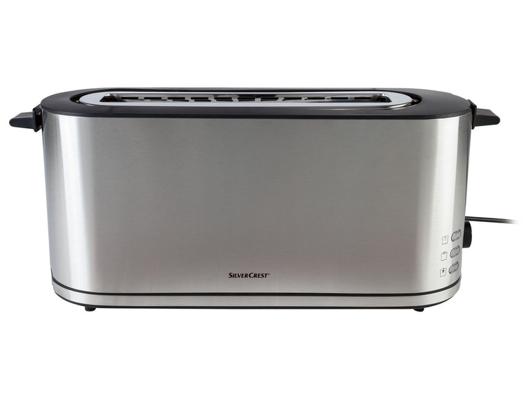 Ga naar volledige schermweergave: SILVERCREST® Broodrooster, 950 of 1000 W, 6 niveaus - afbeelding 10