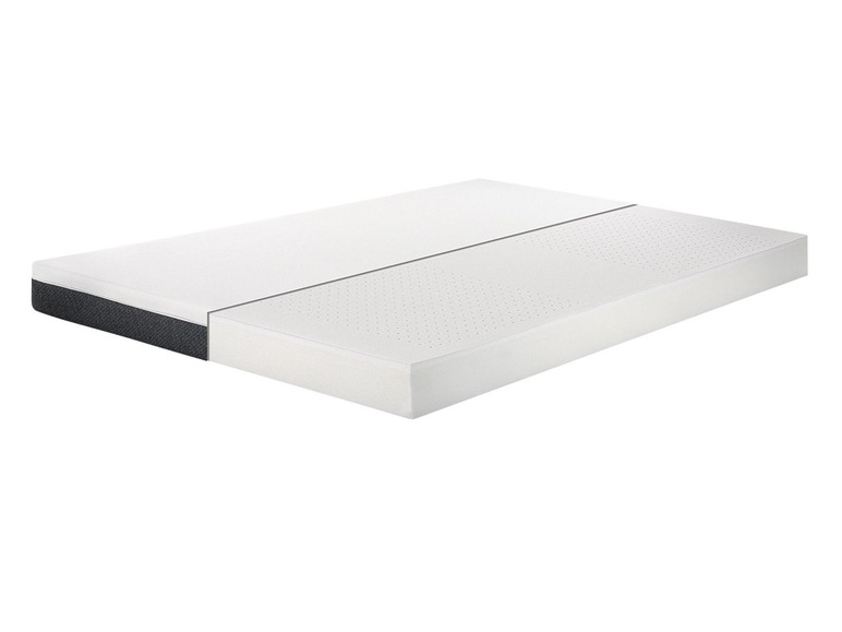 Ga naar volledige schermweergave: meradiso Dreamguard 7-zone matras, 140 x 200, H2 - afbeelding 1