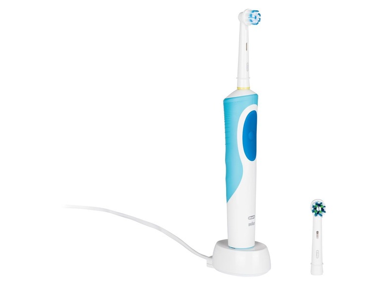 Aller en mode plein écran Oral-B Brosse à dents électrique Starterpack - Photo 1