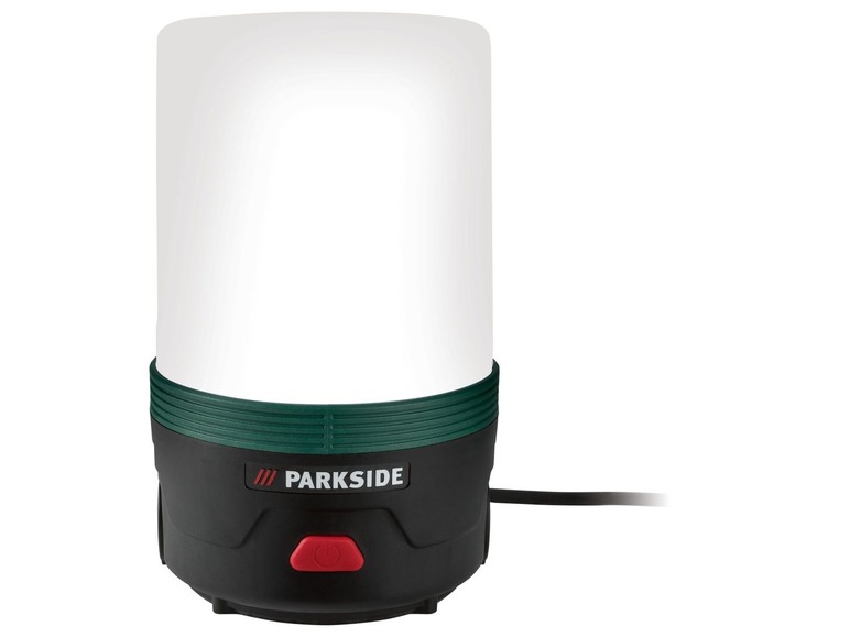 Aller en mode plein écran PARKSIDE® Lampe de travail à LED, max. 4 000 lm - Photo 1