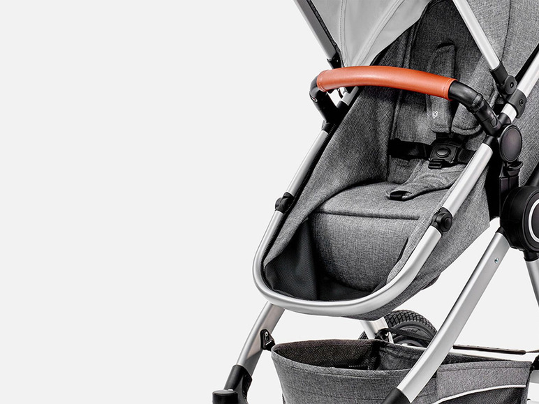 Aller en mode plein écran Kinderkraft Poussette VEO, 3 en 1 - Photo 28