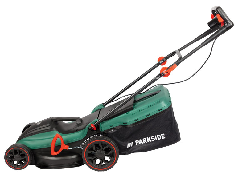 Aller en mode plein écran PARKSIDE® Tondeuse à gazon électrique »PRM 1800 A2« - Photo 3
