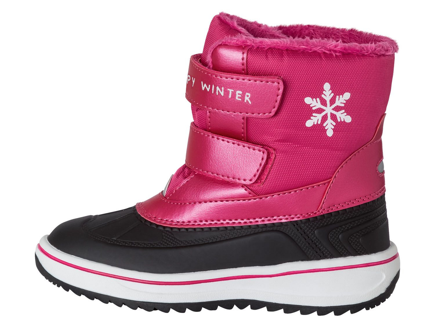 puma fille ruban rose