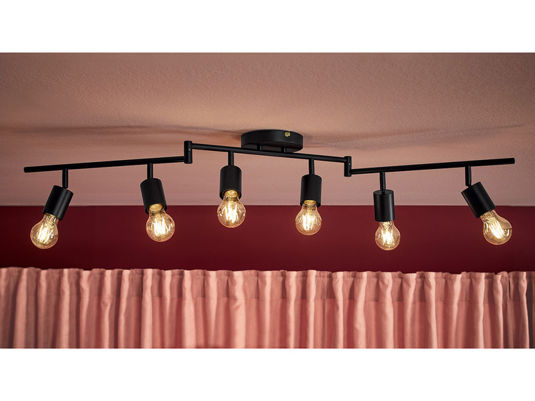 Ga naar volledige schermweergave: LIVARNO HOME Ledplafondlamp - afbeelding 8