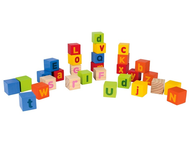 Ga naar volledige schermweergave: Playtive JUNIOR Educatief houten speelgoed - afbeelding 5