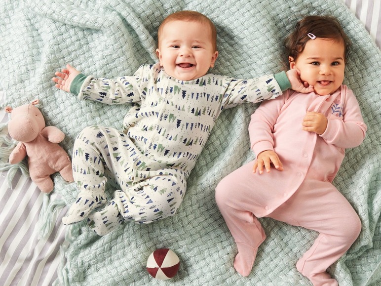 Ga naar volledige schermweergave: lupilu Pyjama voor baby's - afbeelding 6