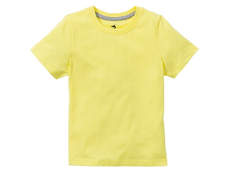Ga naar volledige schermweergave: lupilu® Set van 3 T-shirts voor jongens - afbeelding 5