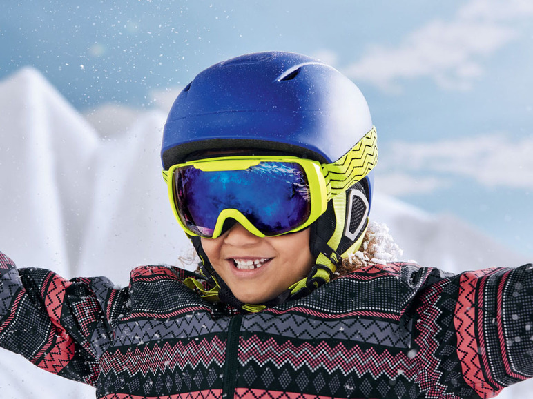 Ga naar volledige schermweergave: CRIVIT® Ski- en snowboardbril voor kinderen - afbeelding 9
