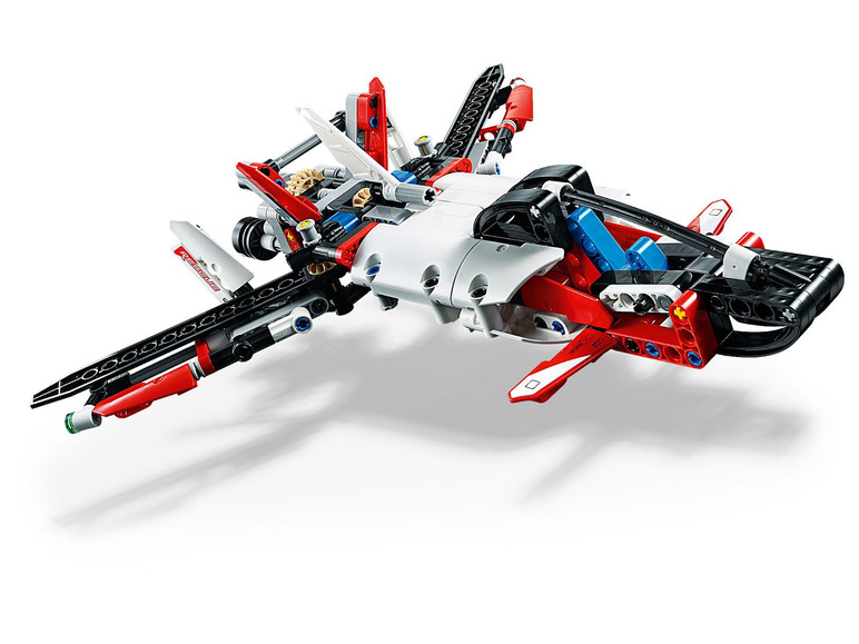 Ga naar volledige schermweergave: LEGO® Technic Reddingshelikopter (42092) - afbeelding 7