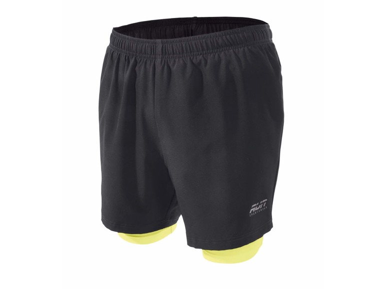 Ga naar volledige schermweergave: CRIVIT Sportshort voor heren - afbeelding 8