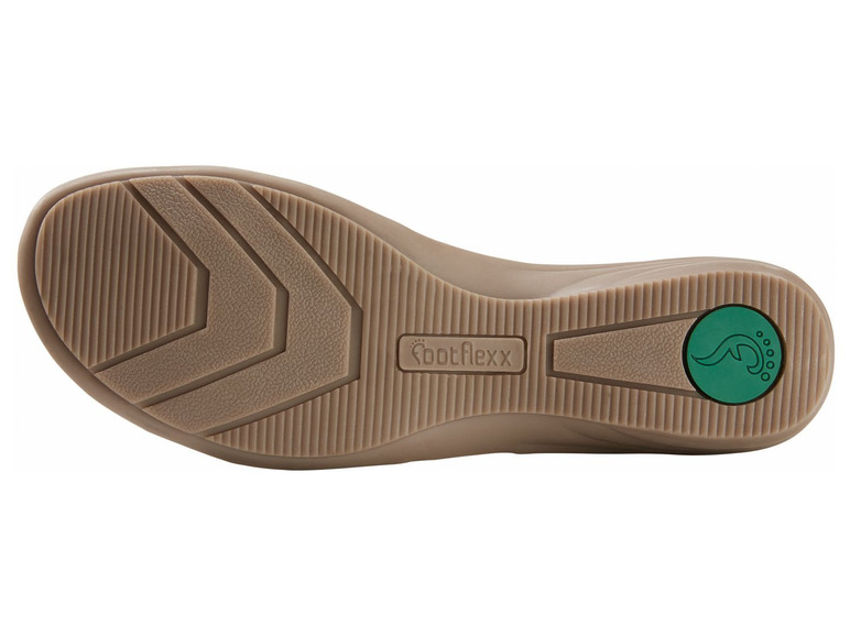 Ga naar volledige schermweergave: esmara® Comfortsandalen voor dames, Footflexx-zool, G-wijdte - afbeelding 6