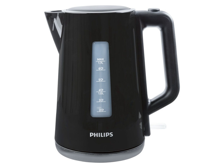 Aller en mode plein écran PHILIPS Bouilloire, 2 200 W, capacité 1,5 L - Photo 2