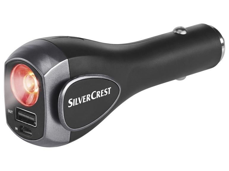 Ga naar volledige schermweergave: SILVERCREST® Autolader met noodfuncties - afbeelding 6