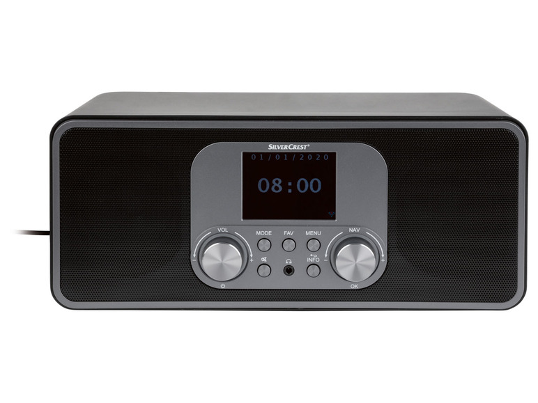 Ga naar volledige schermweergave: SILVERCREST® Internetradio - afbeelding 5