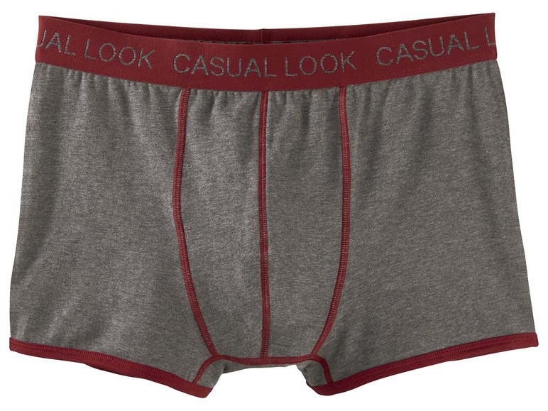 Ga naar volledige schermweergave: LIVERGY Set van 3 boxershorts voor heren - afbeelding 9