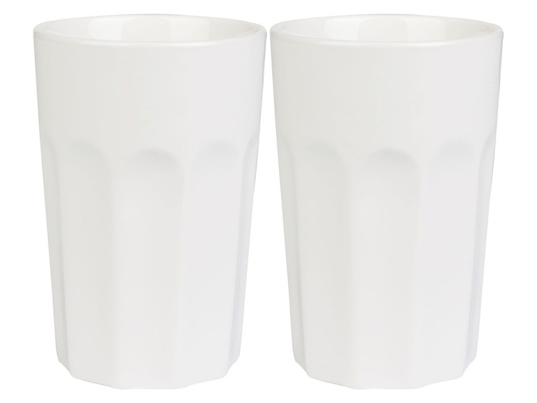 Aller en mode plein écran ERNESTO® Set de 2 tasses à latte macchiato - Photo 1