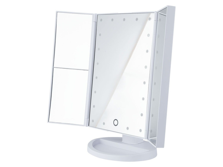 Aller en mode plein écran miomare Miroir cosmétique avec éclairage à LED - Photo 2