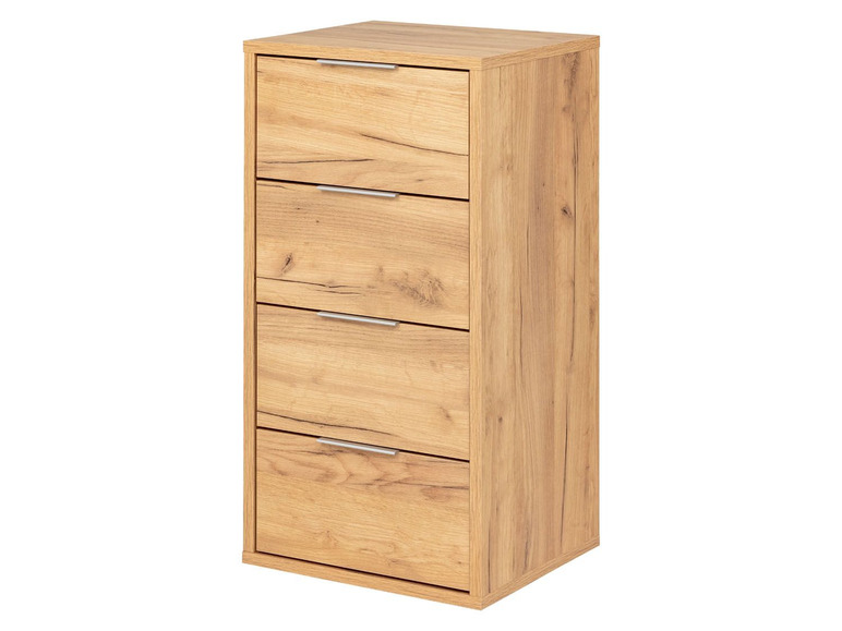 Aller en mode plein écran LIVARNO LIVING Armoire d'appoint, 40 x 80 x 35 cm - Photo 1