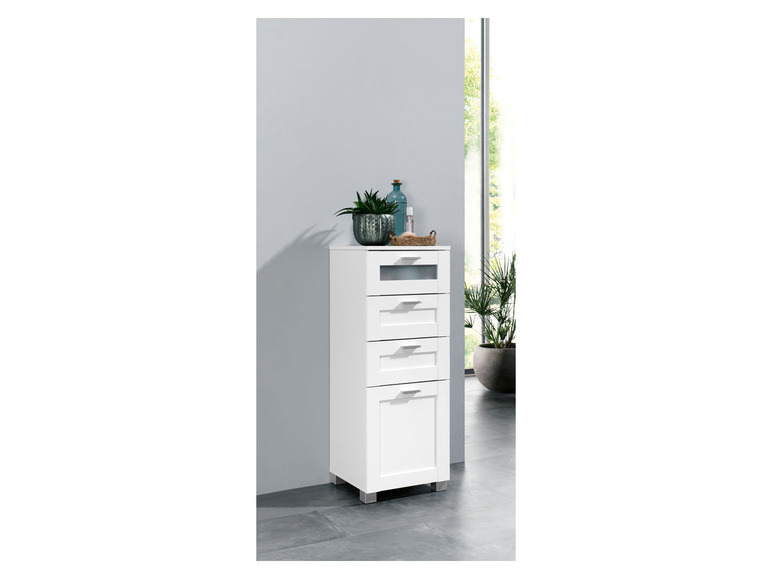 Ga naar volledige schermweergave: LIVARNO home Badkamerkast, 37 x 98 x 35 cm - afbeelding 5