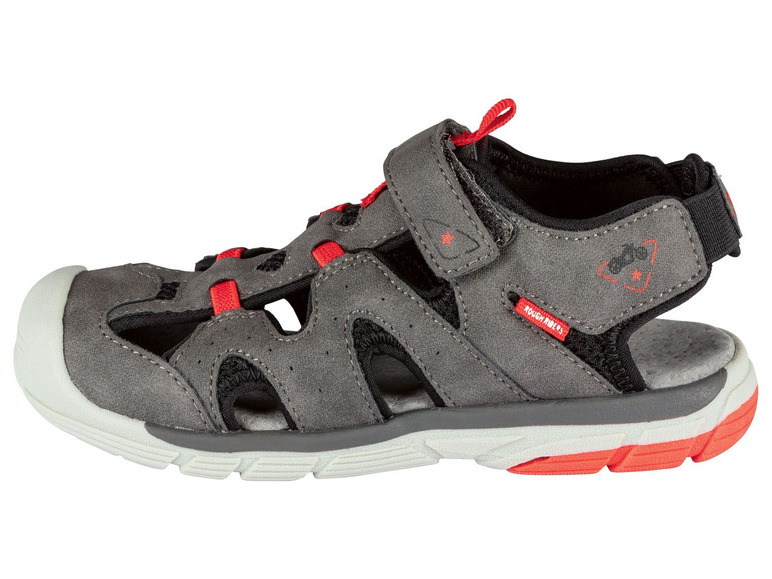 Ga naar volledige schermweergave: lupilu® Sandalen met geprofileerde loopzool - afbeelding 5