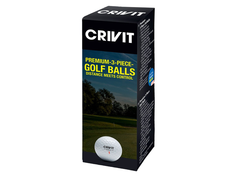 Ga naar volledige schermweergave: CRIVIT® Set van 12 golfballen - afbeelding 5