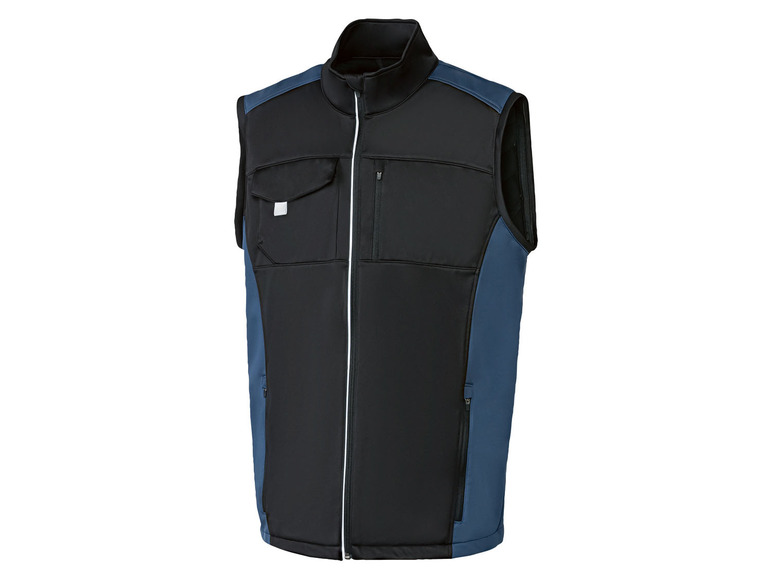 Ga naar volledige schermweergave: PARKSIDE® Softshell werkjas - afbeelding 5