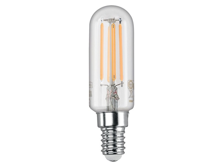 Ga naar volledige schermweergave: LIVARNO LUX Ledfilamentlamp, set van 6 - afbeelding 2