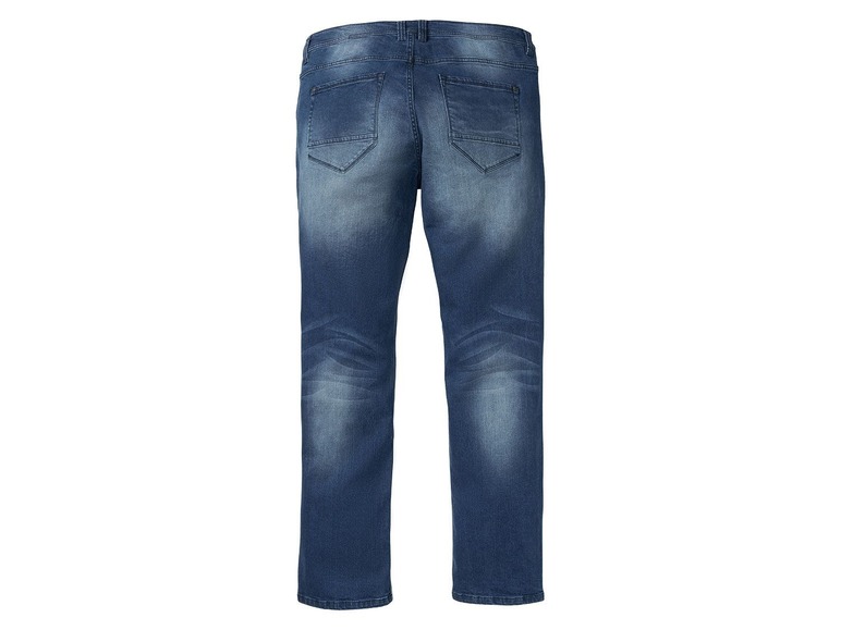 Aller en mode plein écran LIVERGY® Pantalon en jean pour hommes - Photo 2