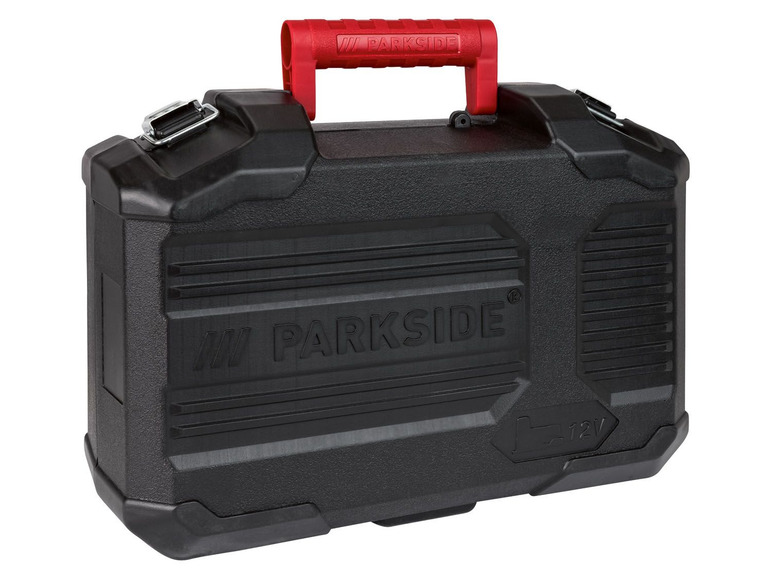 Ga naar volledige schermweergave: PARKSIDE® Accudecoupeerzaag met pendelslag »PSTKA 12 B3«, 12 V - afbeelding 7