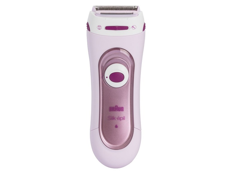 Ga naar volledige schermweergave: BRAUN Ladyshave Silk-épil 5360 - afbeelding 2