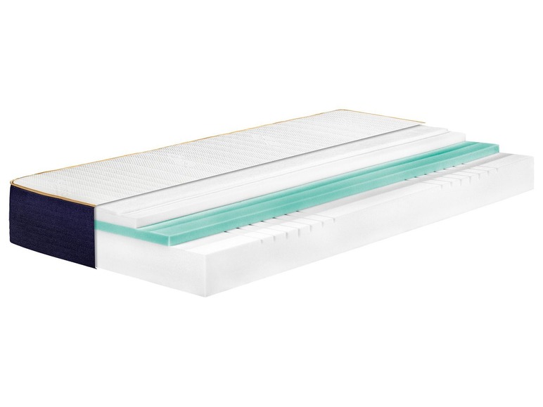 Ga naar volledige schermweergave: meradiso One fits all matras 90 x 200 - afbeelding 1