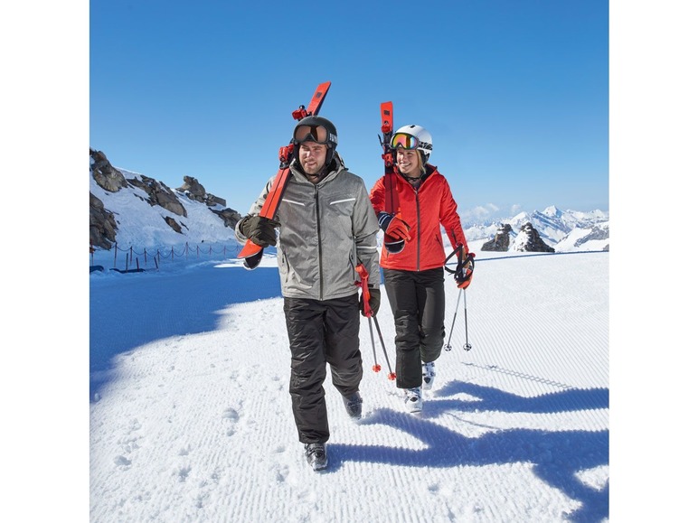 Aller en mode plein écran CRIVIT Veste de ski, imperméabilisation écologique - Photo 7